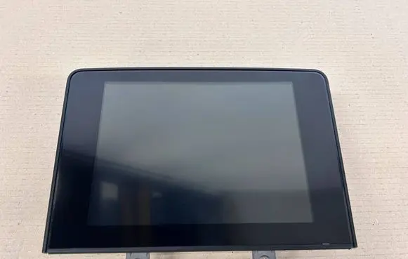 Maserati Ghibli Screen/display/small screen 670104162