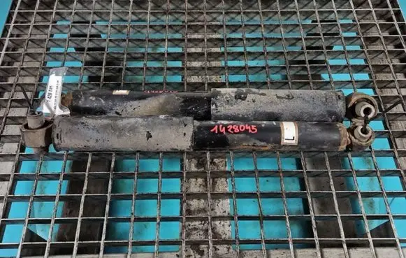 Nissan X-Trail T32 Rear shock absorber/damper IMPRK1428045