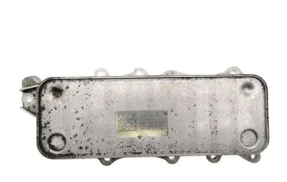 Mercedes-Benz ML W164 Engine oil radiator 6421800165