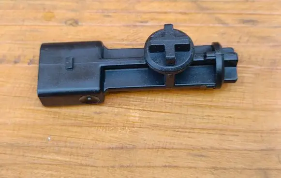 Skoda Fabia Mk2 (5J) Speed sensor (speedometer sensor) 6Q0971918A