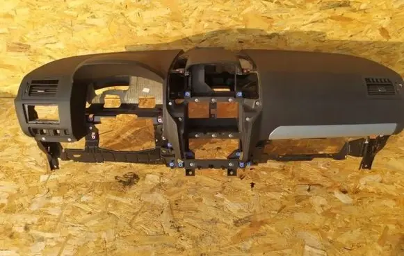Opel Zafira B Dashboard