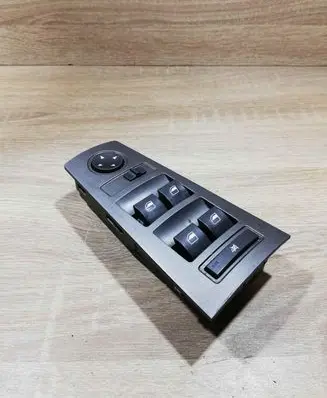 BMW 7 E65 E66 Electric window control switch 6915008 E0200096