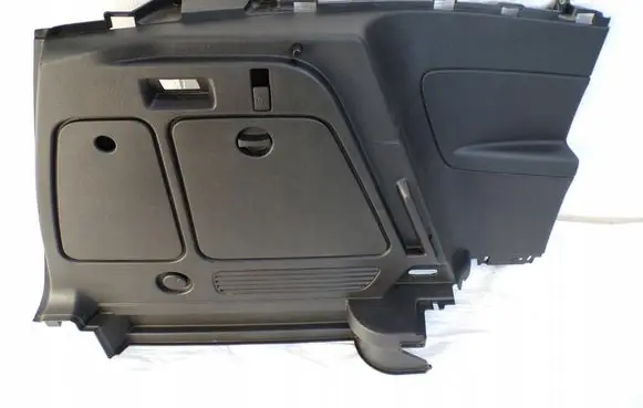 Opel Meriva B Trunk/boot side trim panel 13265638