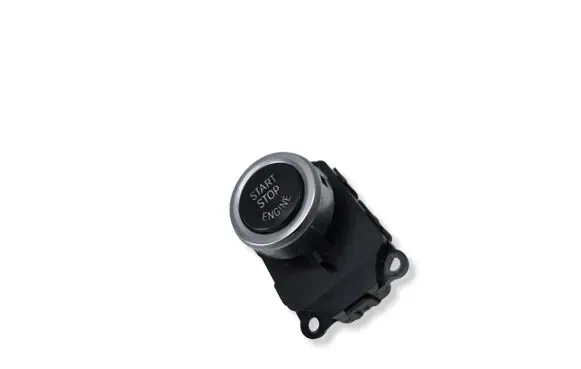 BMW 5 GT F07 Engine start stop button switch 9229563
