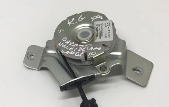 Peugeot 3008 I Tailgate check strap stopper 9683315280 35290700M02