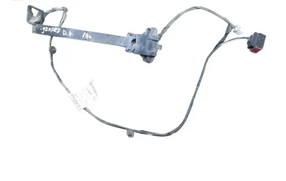 Citroen Jumper Loading door wiring loom 1340609080 3377 0134060908058463