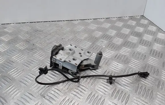 Audi A4 S4 B6 8E 8H Convertible roof lock/latch 