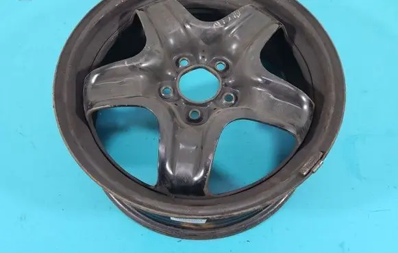 Opel Zafira C R17 steel rim 2170108 IMPRK1378148
