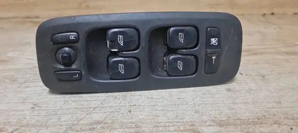 Volvo V70 Electric window control switch 30773895