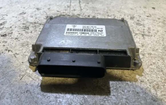Porsche Cayenne (9PA) Other control units/modules 0AD927755AA H16S1090 5WP22077