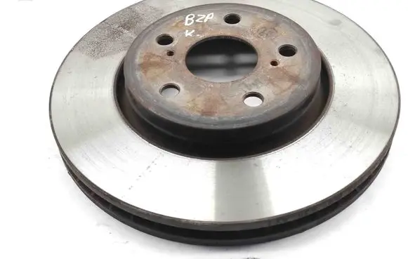 Front brake disc