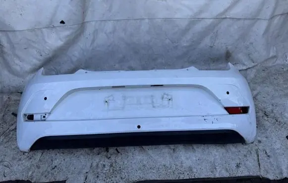 Volkswagen Up Rear bumper 1s0807568