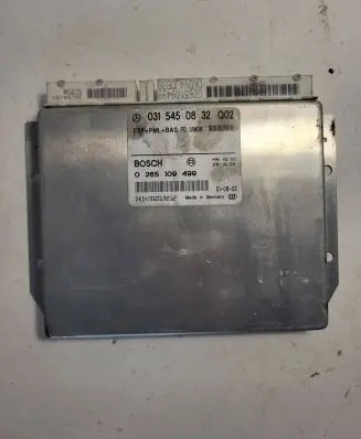 Mercedes-Benz E W210 ESP (stability system) control unit 0315450832 0265109499 DKDV31013212