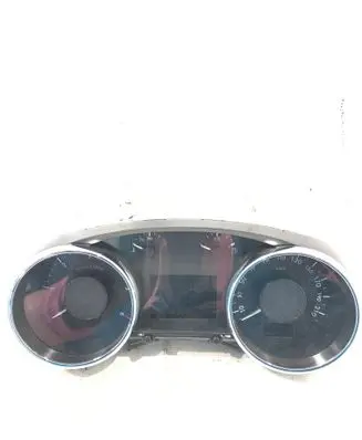 Peugeot 5008 Speedometer (instrument cluster) 9676614680 00299027