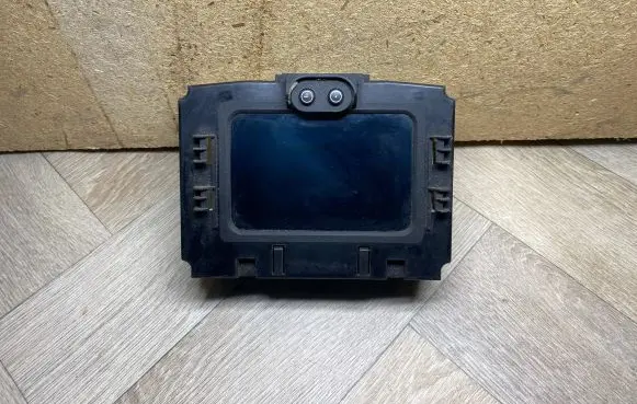 Opel Zafira A Screen/display/small screen 09130681 5WK70000 68110591301