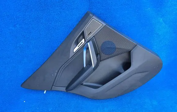 BMW X2 U10 Rear door card panel trim 