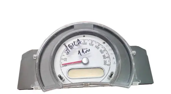 Opel Agila B Speedometer (instrument cluster) 3410085LB 3410085LC1 C150098