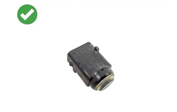 Mercedes-Benz CLS C219 Parking PDC sensor 0015427418 0263003167 0787B