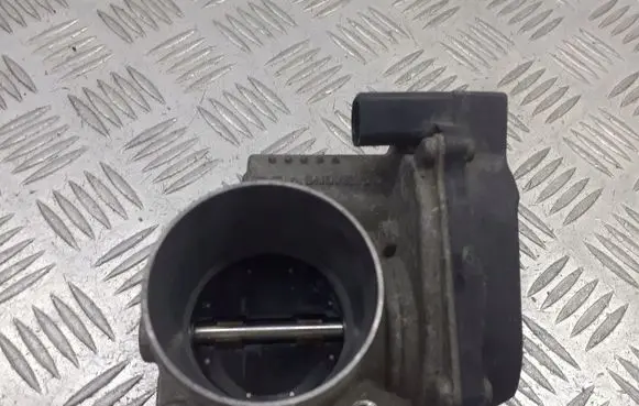 Skoda Roomster (5J) Throttle valve position sensor 03C133062C
