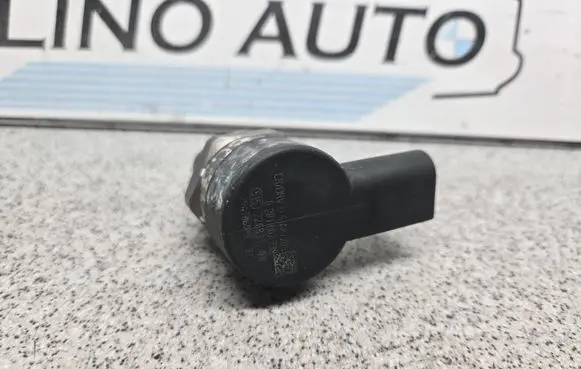 BMW 5 E60 E61 Fuel main line pipe 0281002738 294080