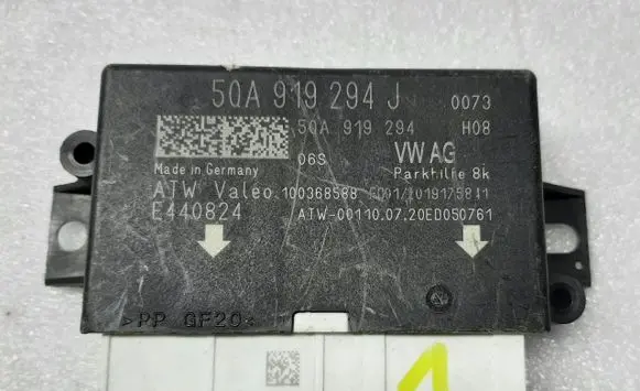 Volkswagen Passat Alltrack Parking PDC control unit/module 5QA919294J
