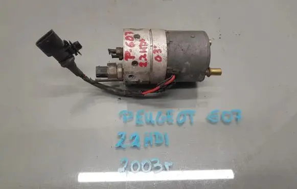 Peugeot 607 ABS Pump