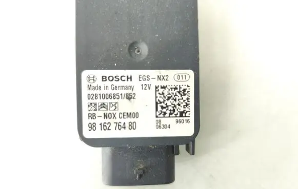 Citroen Berlingo Lambda probe sensor 9816276480