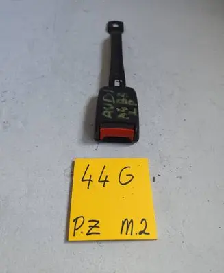 Audi A4 S4 B5 8D Front seatbelt buckle 12453798