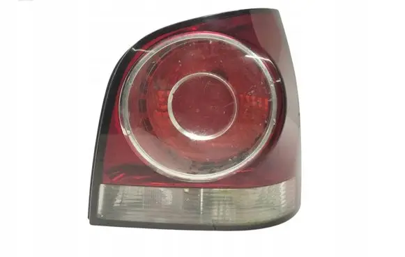 Volkswagen Polo IV 9N3 Rear/tail lights 