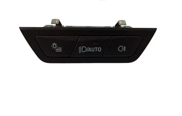 BMW X1 U11 Light switch 5A4A055 61315A4A055