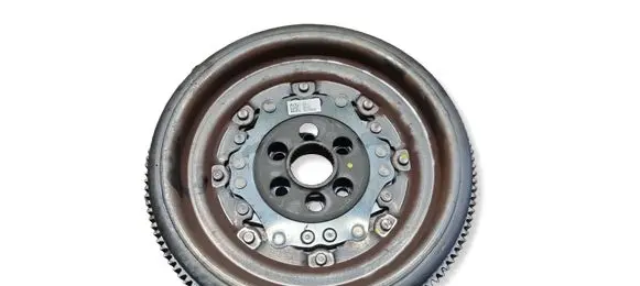 Skoda Octavia Mk3 (5E) Flywheel 03L105266DF 010217 0007022