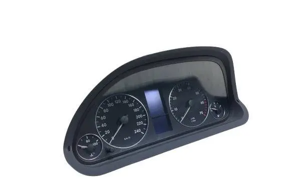 Mercedes-Benz A W169 Speedometer (instrument cluster) A1695404747KAS A1695404747