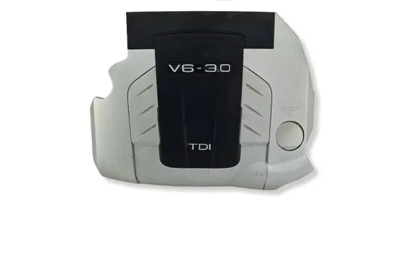 Audi A8 S8 D3 4E Engine cover (trim) 059103925AF