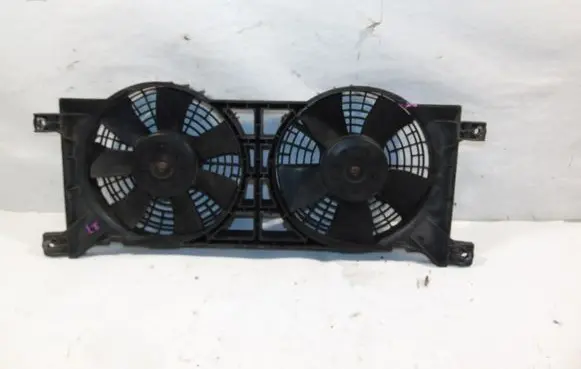 Fan set