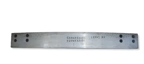 Lexus RC Rear bumper support beam 5202353090