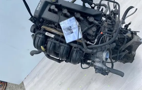 Volvo V50 Engine B4184S8