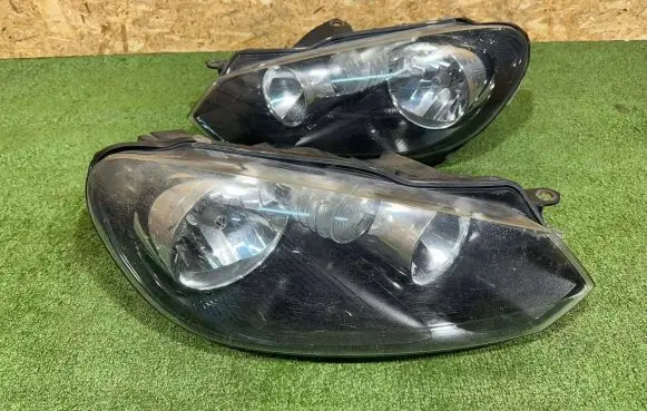 Volkswagen Golf VI Headlights/headlamps set 5K1941006L 5K1941005L