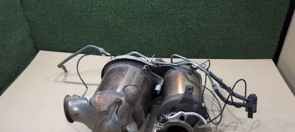 Man TGE 1gen Catalyst/FAP/DPF particulate filter 2N0131723K 7LA131690F 7LA166AB