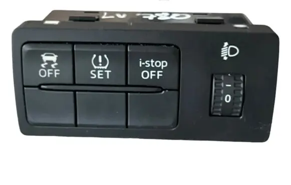 Mazda 6 Other switches/knobs/shifts GJE866170A 7S3311