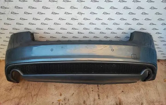 Audi A5 8T 8F Rear bumper 