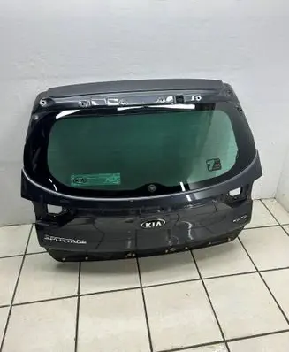 KIA Sportage Tailgate/trunk/boot lid