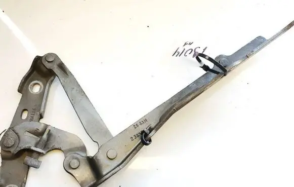 Dodge Magnum Engine bonnet/hood hinges 238xzd4m