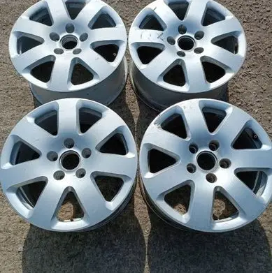 Audi Q7 4L R18 alloy rim 4L0601025BJ