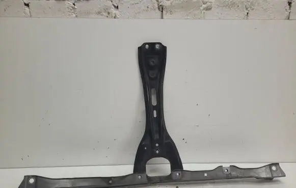 Top upper radiator support slam panel