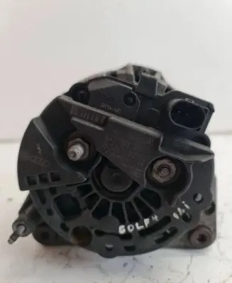 Volkswagen Golf IV Generator/alternator 037903025F 0124325011