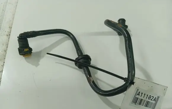 Opel Astra H Engine coolant pipe/hose 