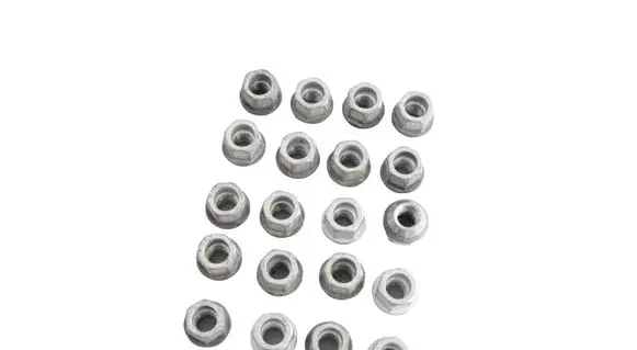 Opel Mokka Nuts/bolts 