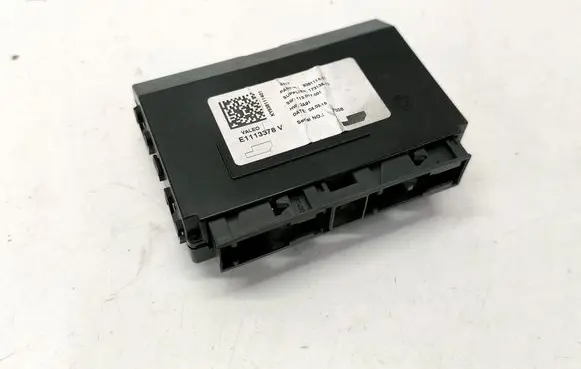 BMW 3 F30 F35 F31 Air conditioner control unit module 938111401 9381114