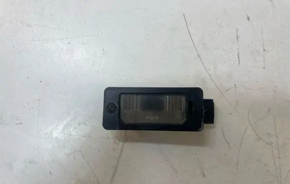 BMW 5 E39 Number plate light 63268372001