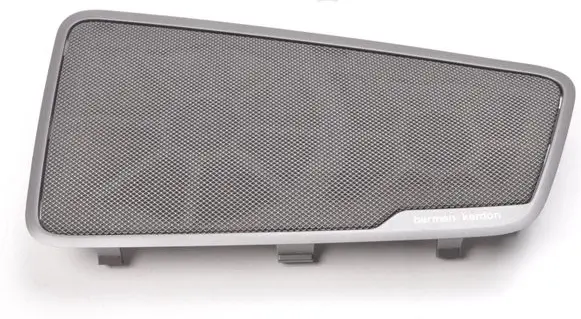 BMW 8 G16 Front door speaker cover trim 7384541